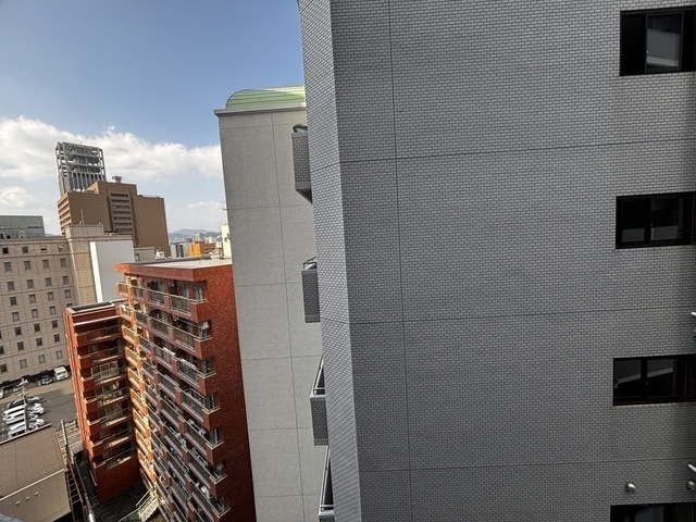 眺望　別号室の写真です