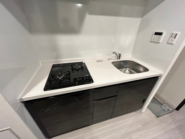 キッチン　別号室の写真です