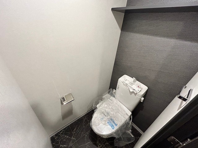 トイレ　別号室の写真です