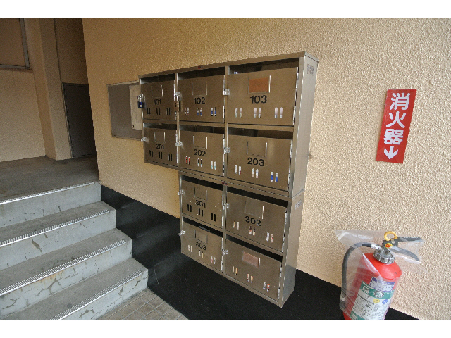 その他共有部分　建物設備