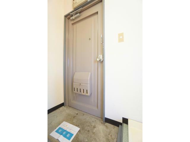 玄関　玄関スペース