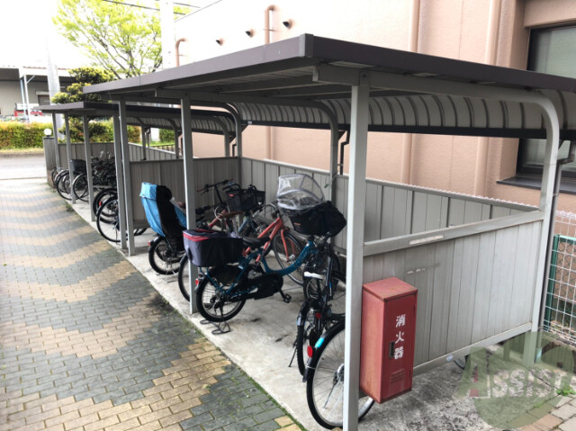 その他共有部分　駐輪場その他