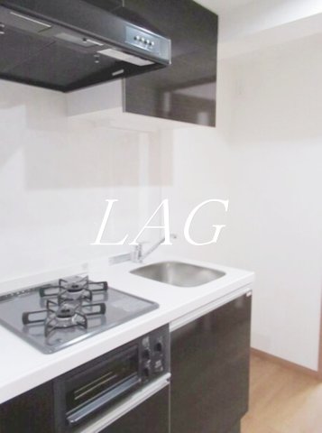 キッチン　キッチンです。