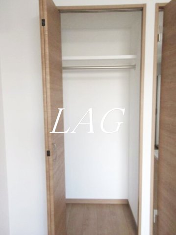 収納　収納です。