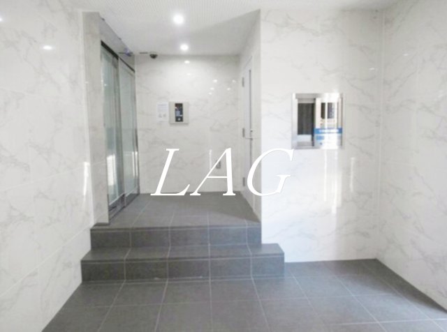 エントランス　エントランスです。