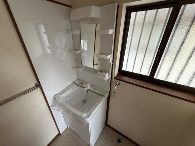 洗面設備