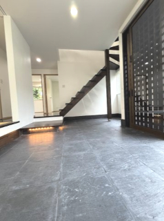 玄関　谷上戸建て(Good Home)