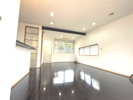 居室・リビング　谷上戸建て(Good Home)