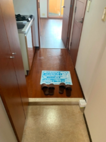 玄関　☆玄関☆