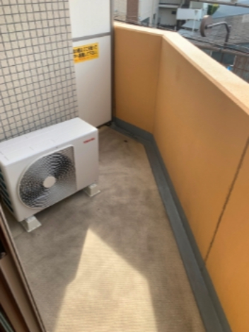 バルコニー　☆バルコニー☆