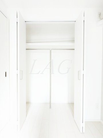 収納　収納です。