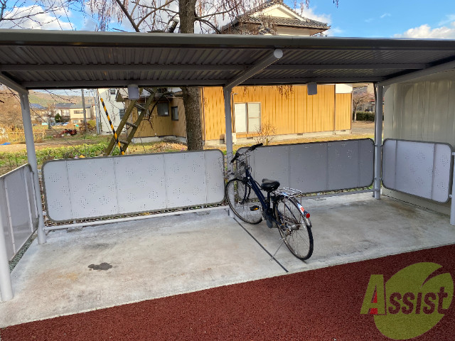 駐車場　駐車場その他