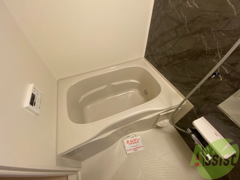 バス・シャワールーム　お風呂はくつろぎの場所ですよね。部屋選びのポイントです。