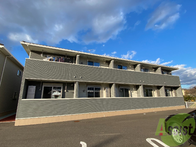 建物外観　仙台市青葉区下愛子字畑合「グランコートＳＫ３」