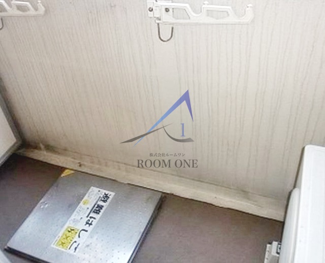 バルコニー　バルコニーです。