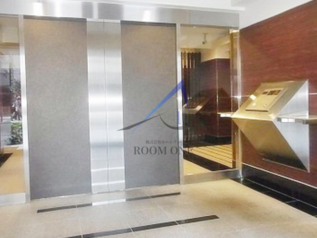 エントランス　エントランスです。