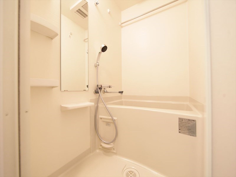 バス・シャワールーム　バスルーム　浴室暖房乾燥機付き