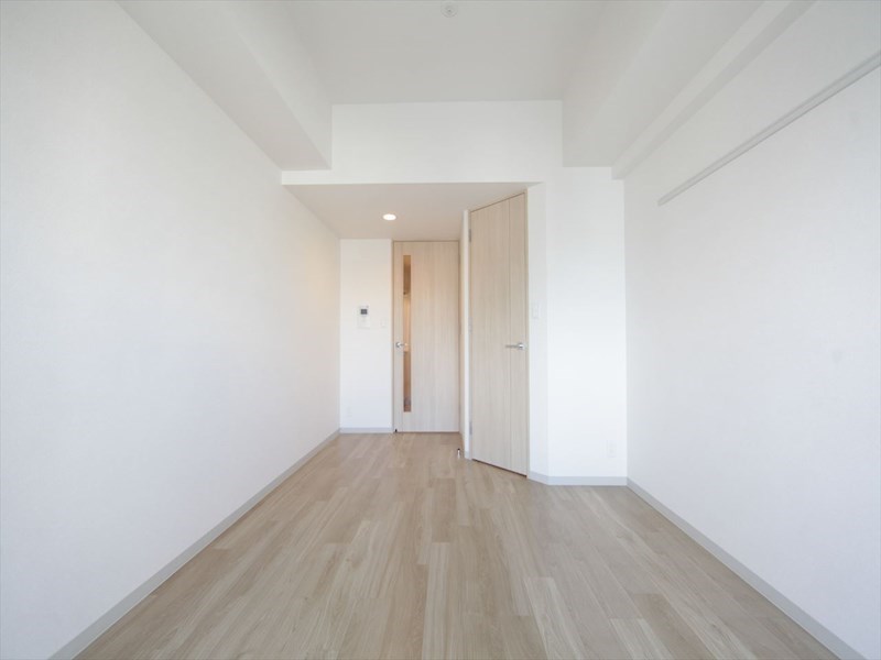 その他部屋・スペース　洋室7.6帖　ウォークインクローゼット付（収納充実してます）