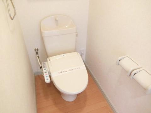トイレ　シャワー付トイレ