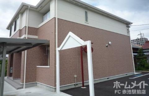 建物外観　外観写真