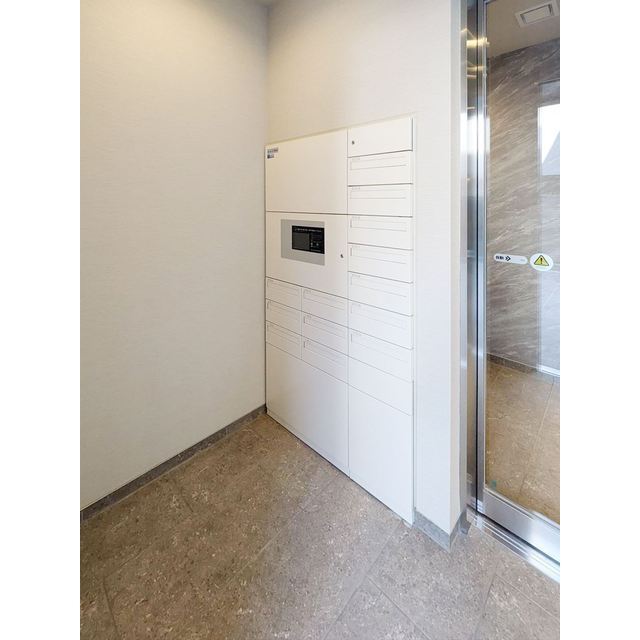 その他部屋・スペース　宅配ボックス・メールボックス