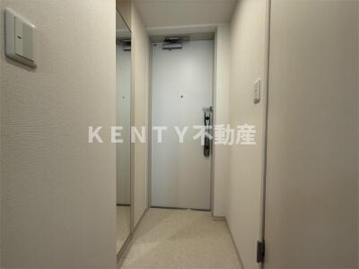 玄関　玄関です