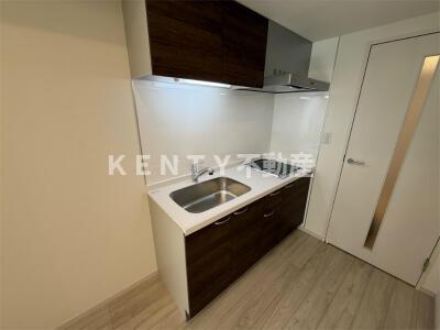 キッチン　キッチンでお料理をお楽しみください