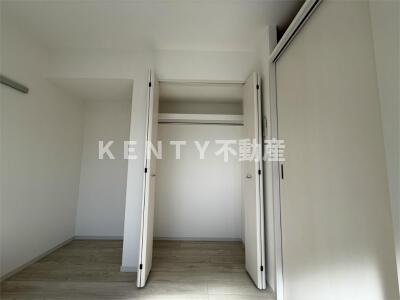 収納　便利な収納スペースです