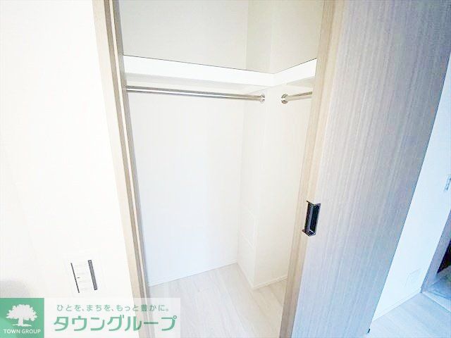 収納　お問合せは(株)タウンハウジングレジデンス事業部までお問合…