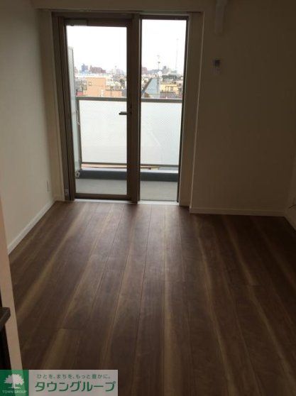 バルコニー　リビング/居室