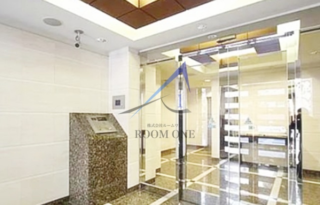 エントランス　エントランスです。