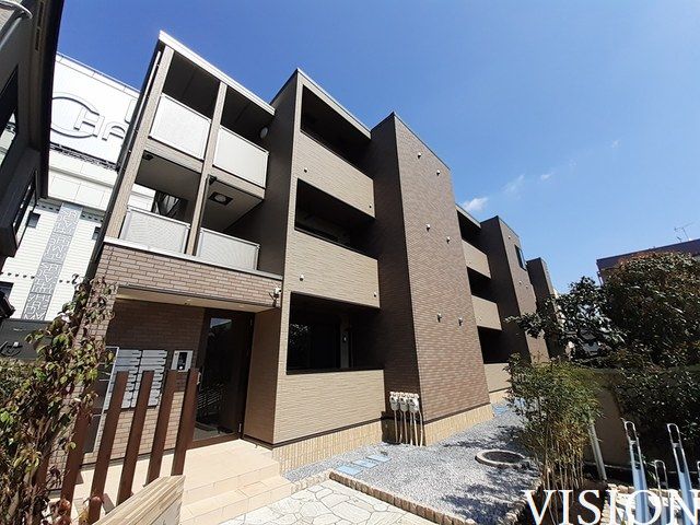 建物外観　☆外観☆