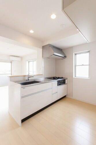 居室・リビング　温水洗浄便座完備