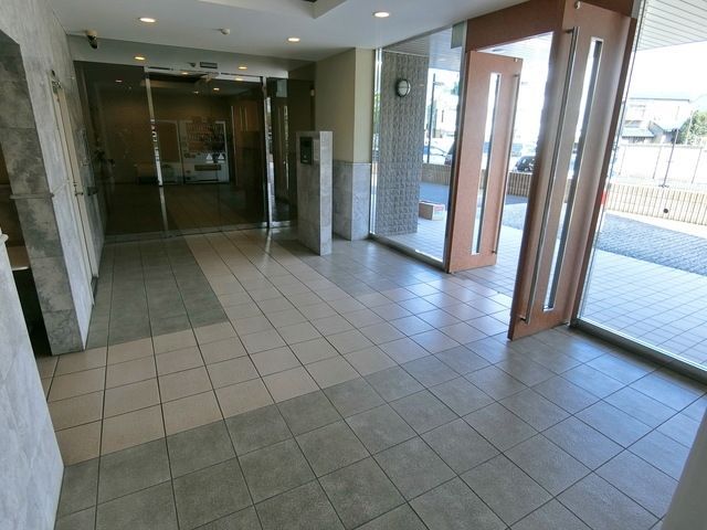 エントランス　☆エントランス☆