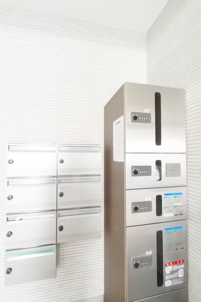 その他共有部分　宅配ＢＯＸ