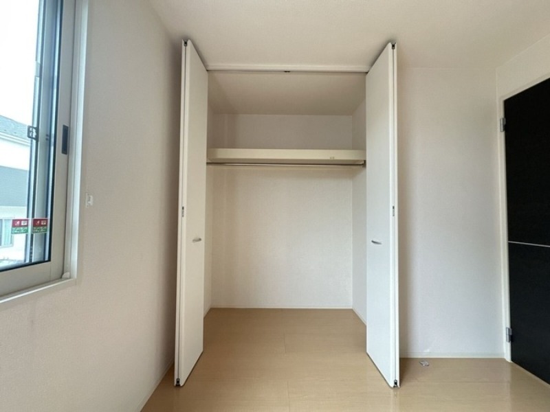 収納　図面と現状に相違がある場合には現状を優先