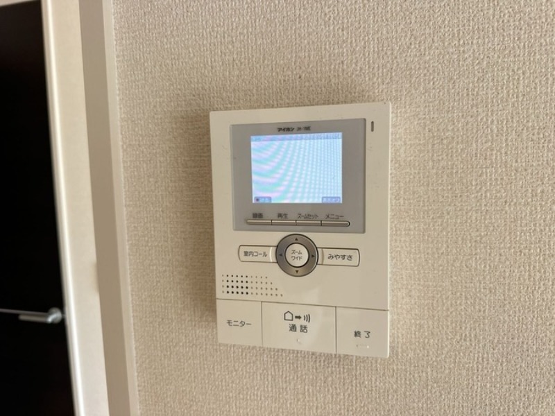 セキュリティ　図面と現状に相違がある場合には現状を優先