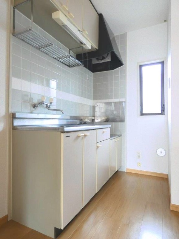 キッチン　図面と現状に相違がある場合には現状を優先