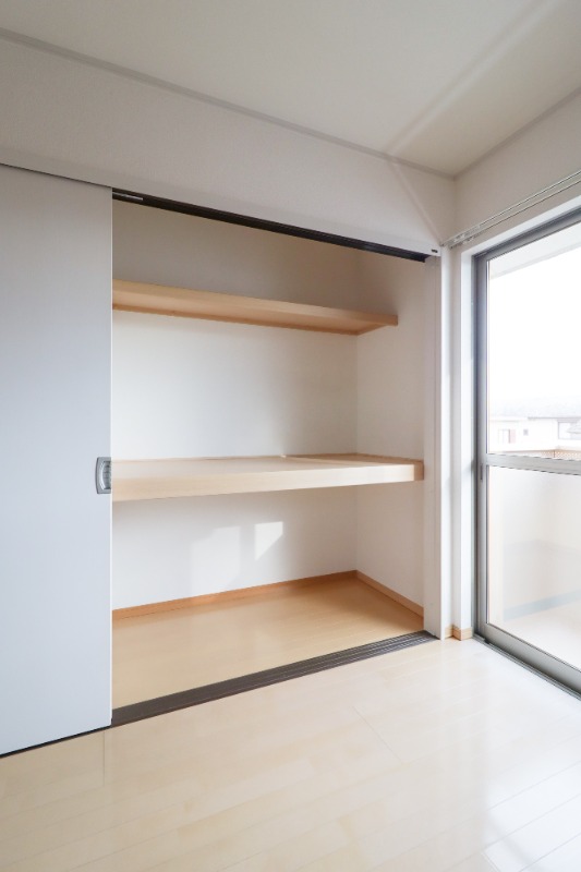 収納　図面と現状に相違がある場合には現状を優先