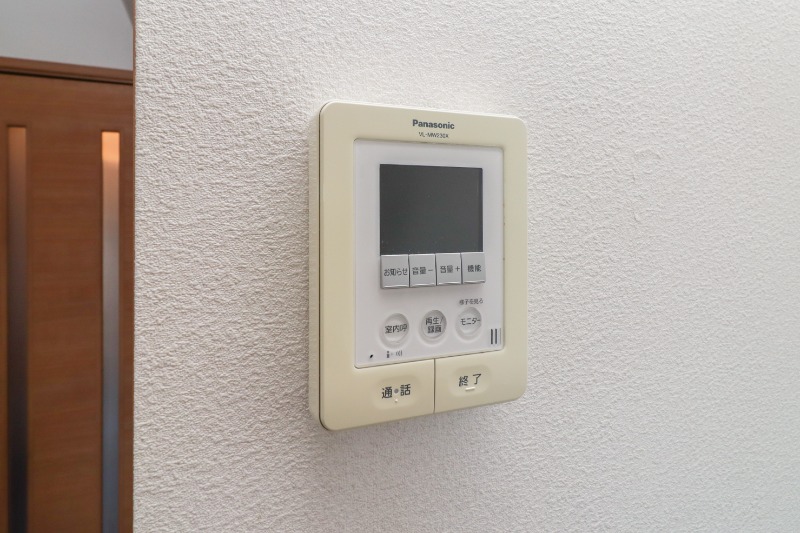 セキュリティ　図面と現状に相違がある場合には現状を優先