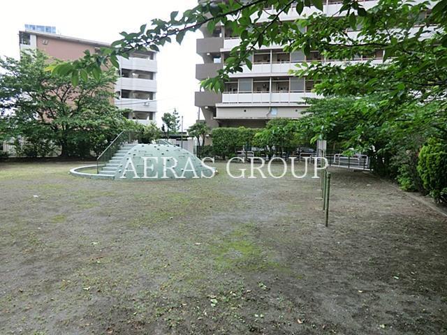 公園　東雲緑道公園（公園）まで352m