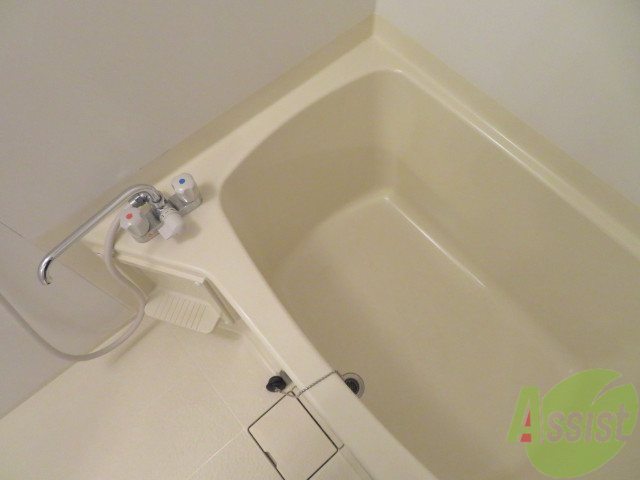 バス・シャワールーム　疲れた時はゆっくり湯船につかってみてはいかがでしょうか