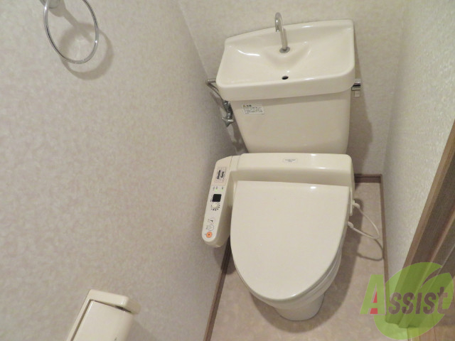 トイレ　トイレが安心できる場所という人も多いですよね。