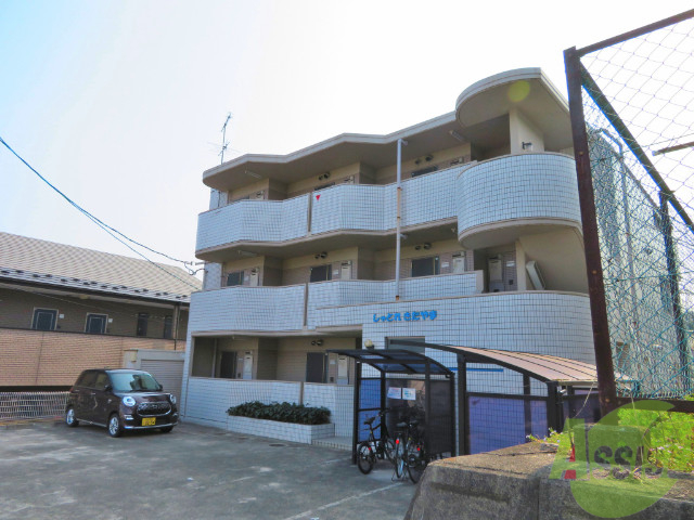 建物外観　青葉区中山「しゃとれきたやま」