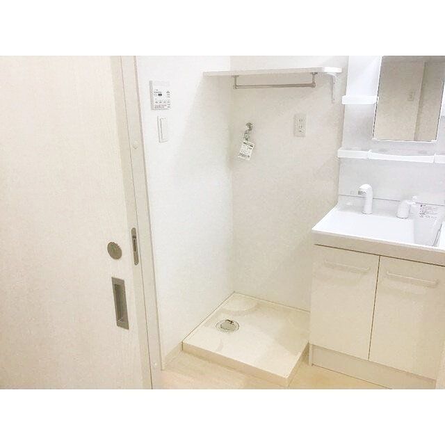 その他部屋・スペース　洗濯機置