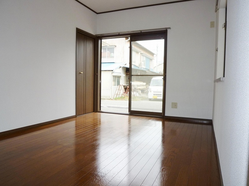 居室・リビング　※前回募集時の写真です