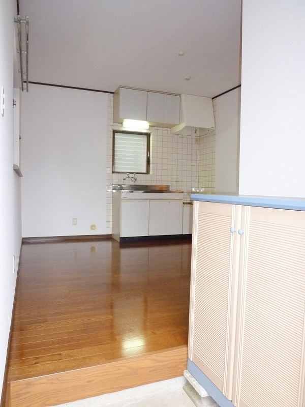 玄関　※前回募集時の写真です