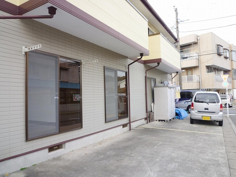 バルコニー　※前回募集時の写真です