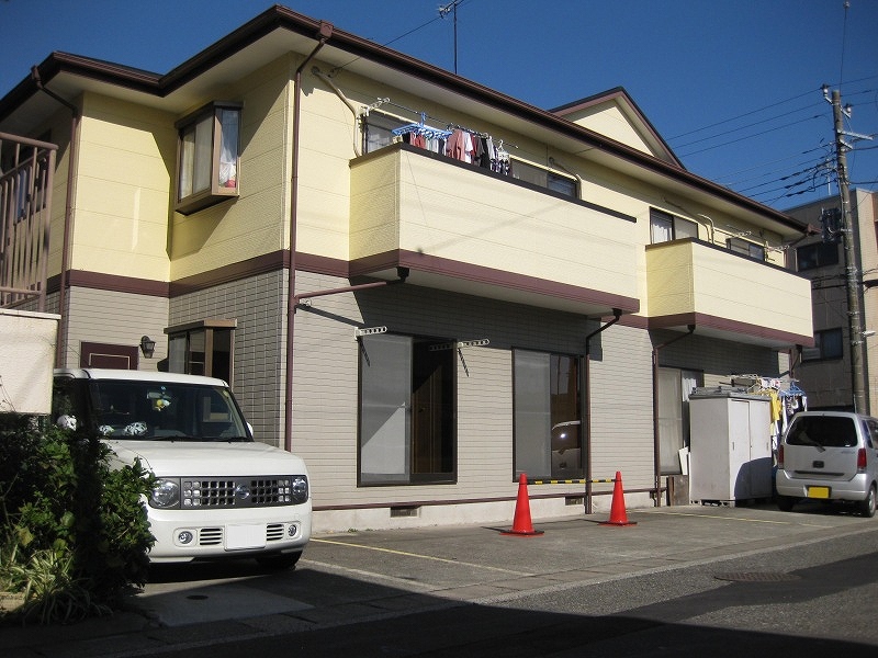 建物外観　※前回募集時の写真です