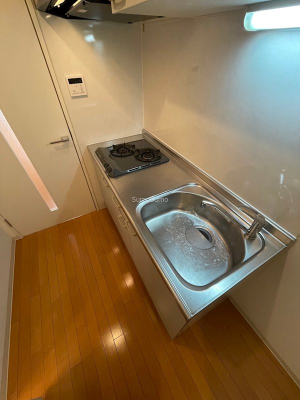 キッチン　キッチンでお料理をお楽しみください